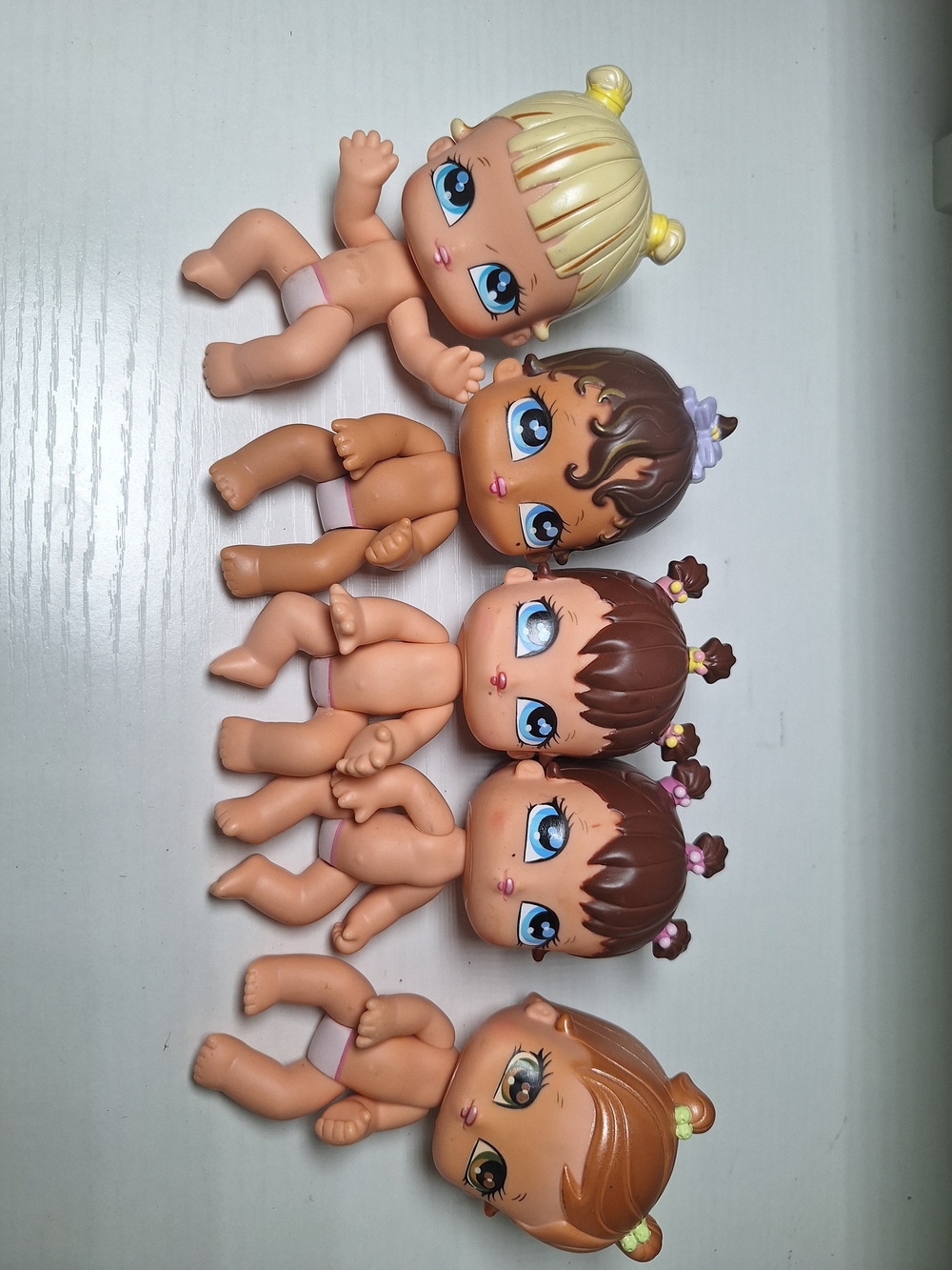 Bratz Babys Lil Angelz Lot Of 5